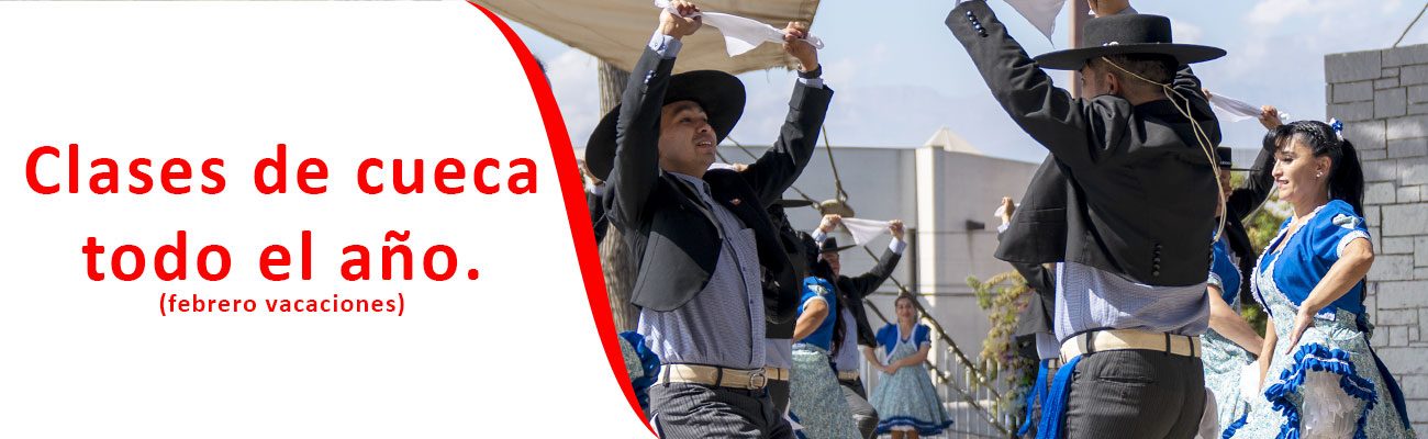 amigos de la cueca